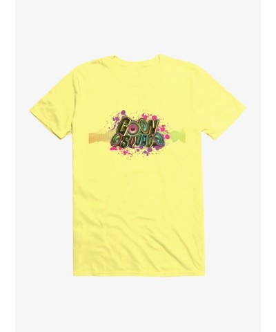 Space Jam Graffiti Goon Squad T-Shirt for Men