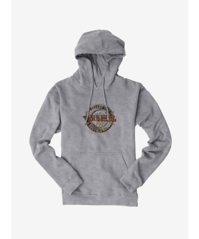 Teenage Mutant Ninja Turtles Men's Tribute Hoodie