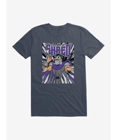 Teenage Mutant Ninja Turtles Men's Lightweight Cotton T-Shirt