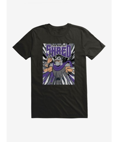 Teenage Mutant Ninja Turtles Men's Lightweight Cotton T-Shirt