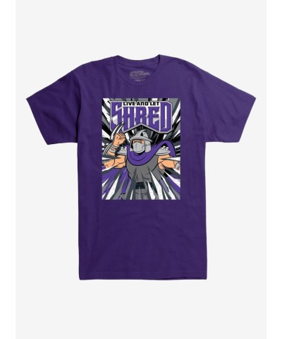 Teenage Mutant Ninja Turtles Men's Lightweight Cotton T-Shirt
