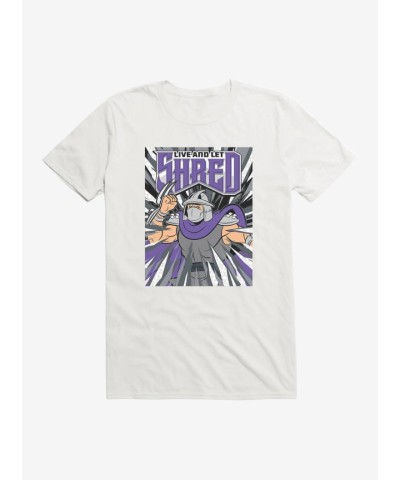 Teenage Mutant Ninja Turtles Men's Lightweight Cotton T-Shirt