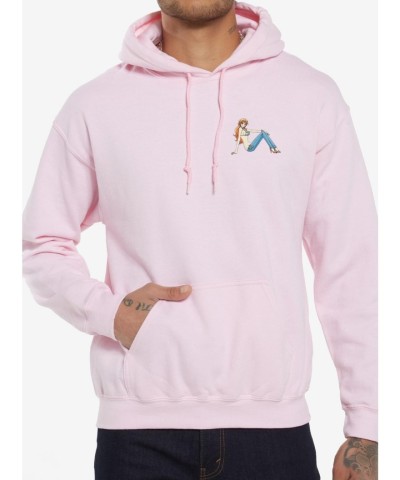 One Piece Nami Cat Burglar Unisex Hoodie