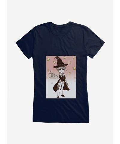Harry Potter Inspired Soft Ron Weasley Tee for Girls