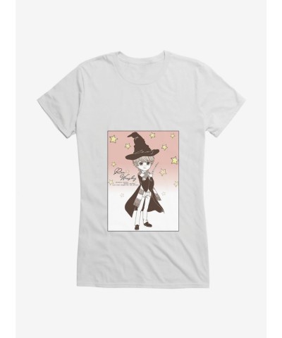 Harry Potter Inspired Soft Ron Weasley Tee for Girls