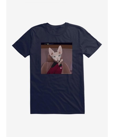 Star Trek TNG Crew Commander Shirt for Men