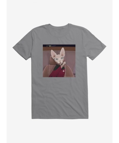 Star Trek TNG Crew Commander Shirt for Men