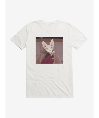 Star Trek TNG Crew Commander Shirt for Men