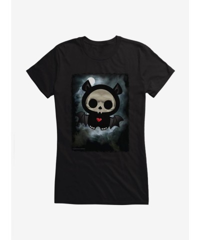 Skelanimals Spooky Diego Tee for Girls