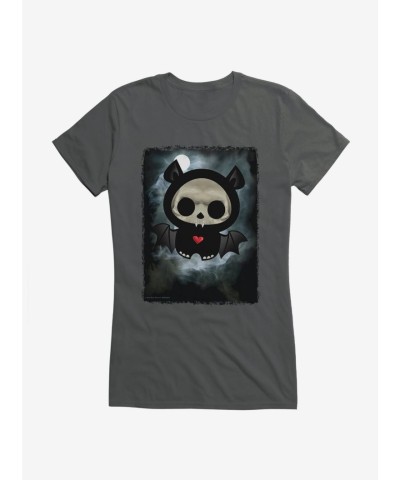 Skelanimals Spooky Diego Tee for Girls