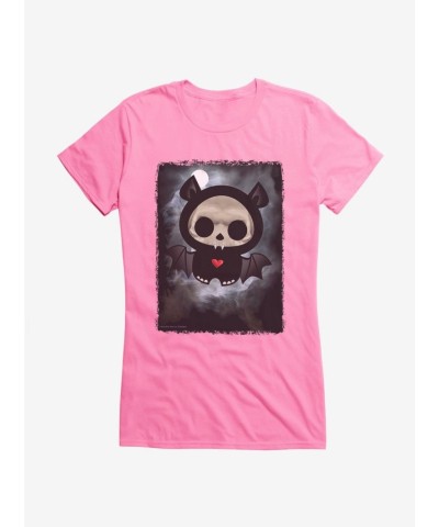 Skelanimals Spooky Diego Tee for Girls
