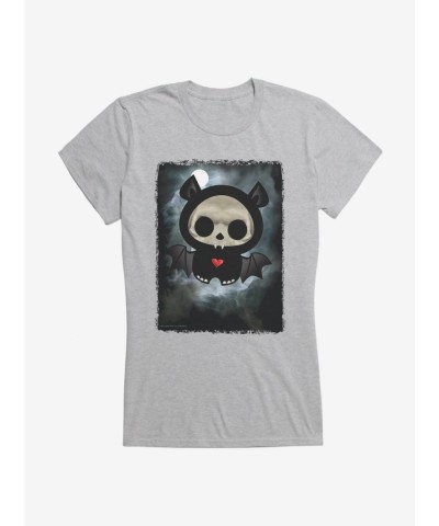Skelanimals Spooky Diego Tee for Girls