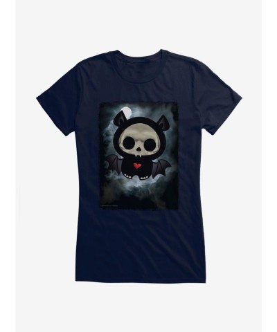 Skelanimals Spooky Diego Tee for Girls