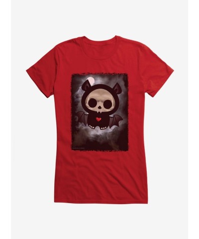 Skelanimals Spooky Diego Tee for Girls