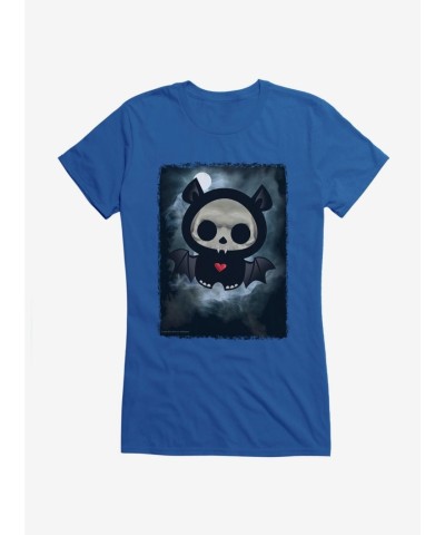 Skelanimals Spooky Diego Tee for Girls