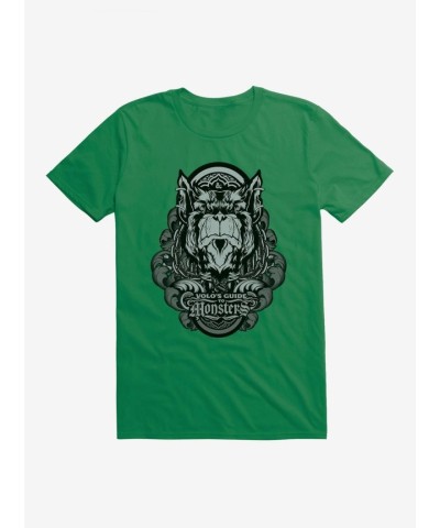 Dungeons & Dragons Bugbear T-Shirt from Volo's Guide for Men