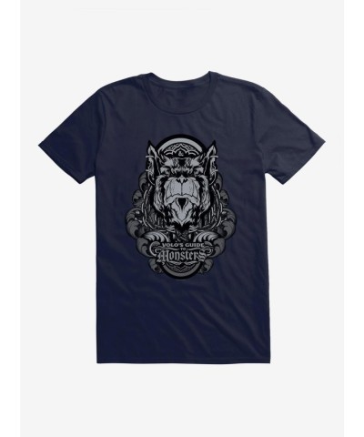 Dungeons & Dragons Bugbear T-Shirt from Volo's Guide for Men