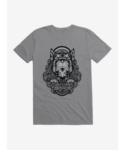 Dungeons & Dragons Bugbear T-Shirt from Volo's Guide for Men