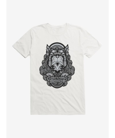 Dungeons & Dragons Bugbear T-Shirt from Volo's Guide for Men