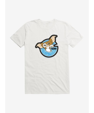 Gremlins GIZMO Tee - Lightweight Men's Cotton Shirt