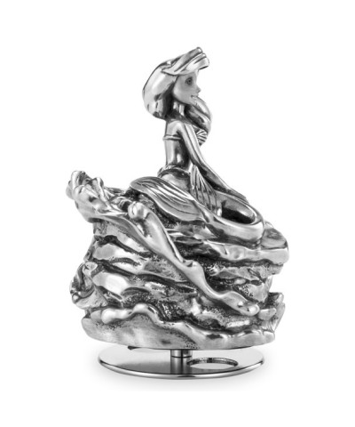 Ariel The Little Mermaid Musical Pewter Figurine by Royal Selangor