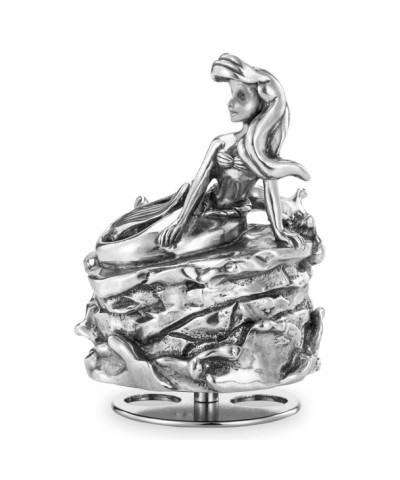 Ariel The Little Mermaid Musical Pewter Figurine by Royal Selangor