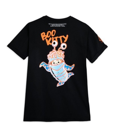 Monsters Inc. Jersey Knit Tee for Adults
