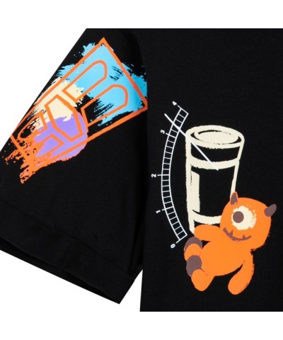 Monsters Inc. Jersey Knit Tee for Adults