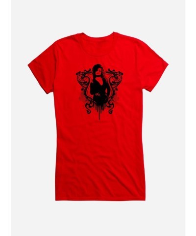 Harry Potter Lestrange Lightweight Cotton Girls T-Shirt