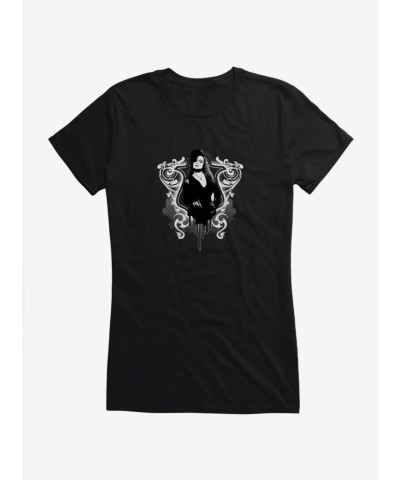 Harry Potter Lestrange Lightweight Cotton Girls T-Shirt