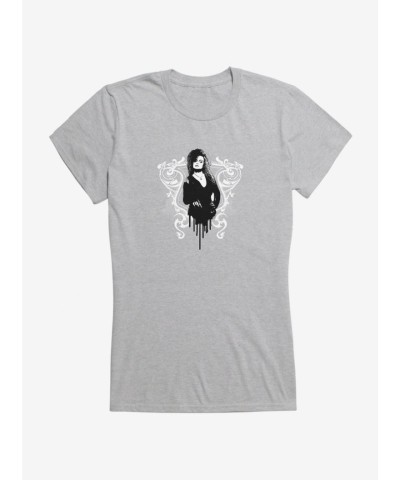 Harry Potter Lestrange Lightweight Cotton Girls T-Shirt