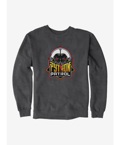G.I. Joe Python Patrol Men's Cotton Fleece Sweatshirt