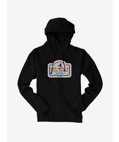 Parks and Rec Johnny Karate Show Fleece Jacket for Men