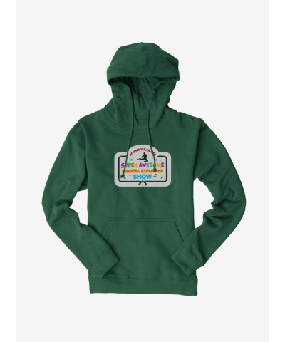 Parks and Rec Johnny Karate Show Fleece Jacket for Men