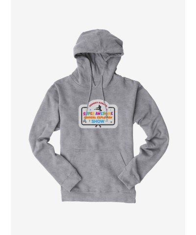Parks and Rec Johnny Karate Show Fleece Jacket for Men