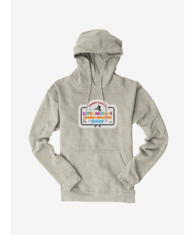 Parks and Rec Johnny Karate Show Fleece Jacket for Men