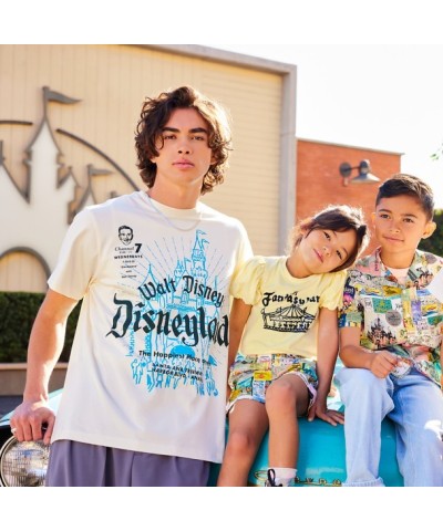 Disneyland 1950s Vintage T-Shirt for Adults – Disney100 Collection