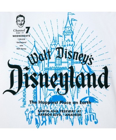 Disneyland 1950s Vintage T-Shirt for Adults – Disney100 Collection