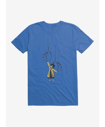 Laika Coraline Doll Fan Art Unisex T-Shirt by Josephine Audiffred