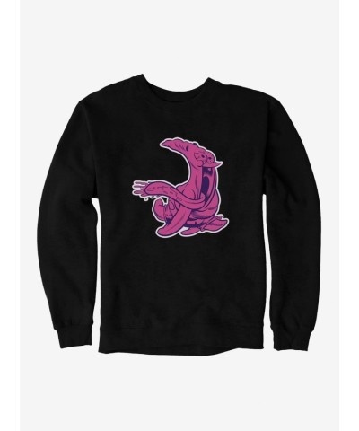 SpongeBob SquarePants Comfy Running Patrick Men's Sweatshirt