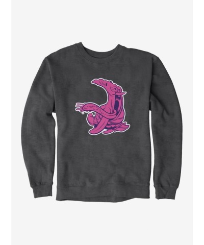 SpongeBob SquarePants Comfy Running Patrick Men's Sweatshirt