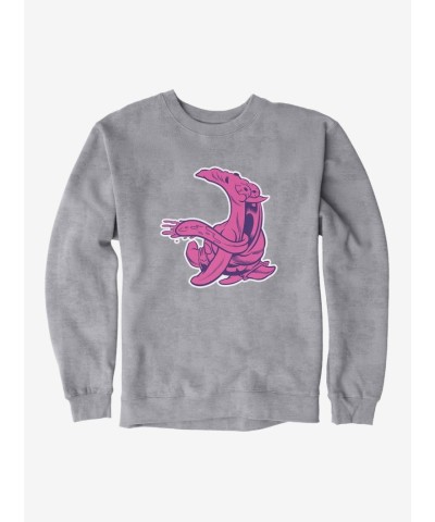 SpongeBob SquarePants Comfy Running Patrick Men's Sweatshirt