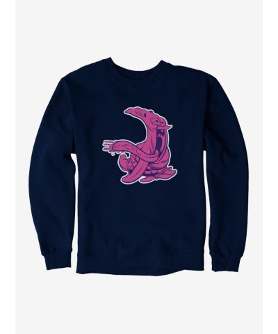 SpongeBob SquarePants Comfy Running Patrick Men's Sweatshirt