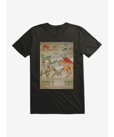 Doctor Who Adventure T-Shirt for Men