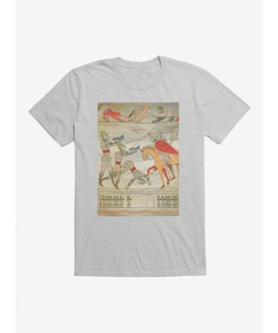 Doctor Who Adventure T-Shirt for Men