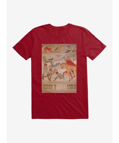 Doctor Who Adventure T-Shirt for Men