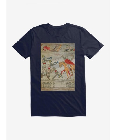 Doctor Who Adventure T-Shirt for Men