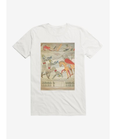 Doctor Who Adventure T-Shirt for Men