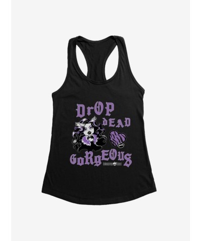 Monster High Clawdeen Dead Gorgeous Girls Lightweight Tank