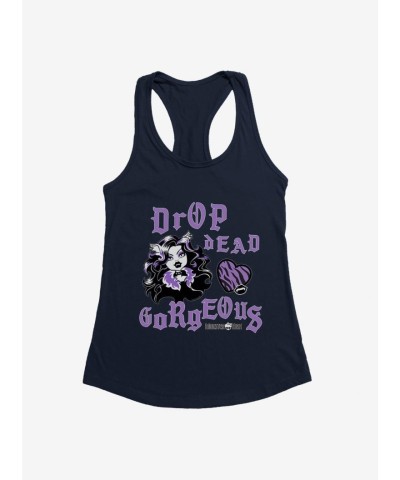 Monster High Clawdeen Dead Gorgeous Girls Lightweight Tank
